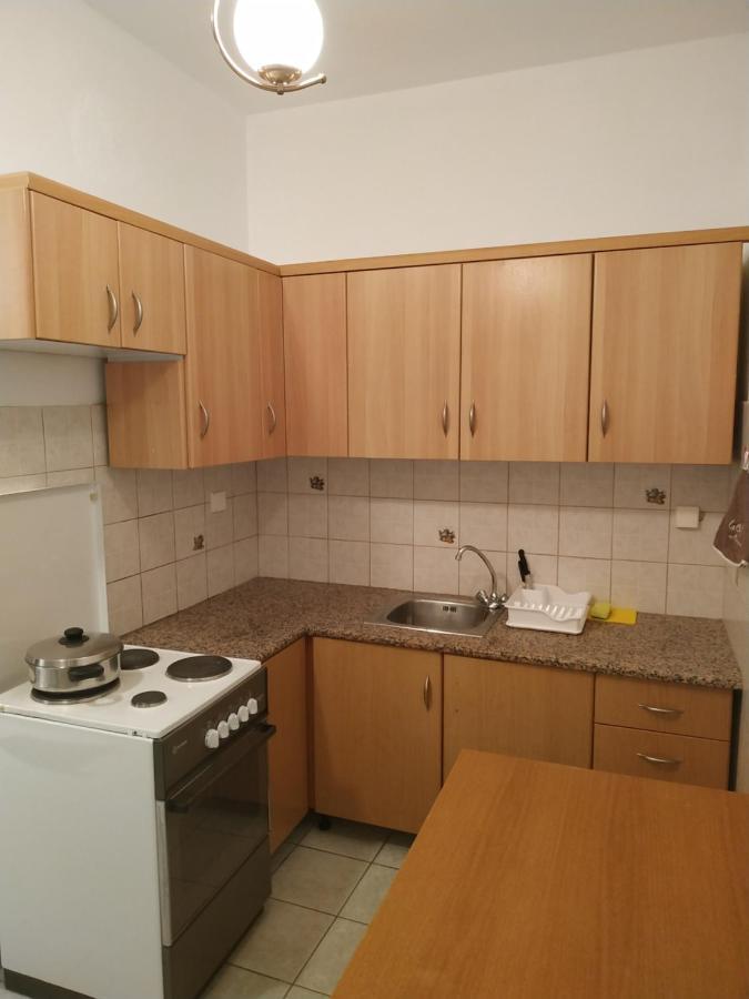 Alexander Apartments Nea Koutali Luaran gambar