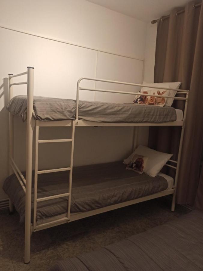 Alexander Apartments Nea Koutali Luaran gambar