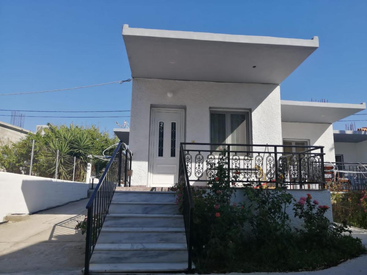 Alexander Apartments Nea Koutali Luaran gambar