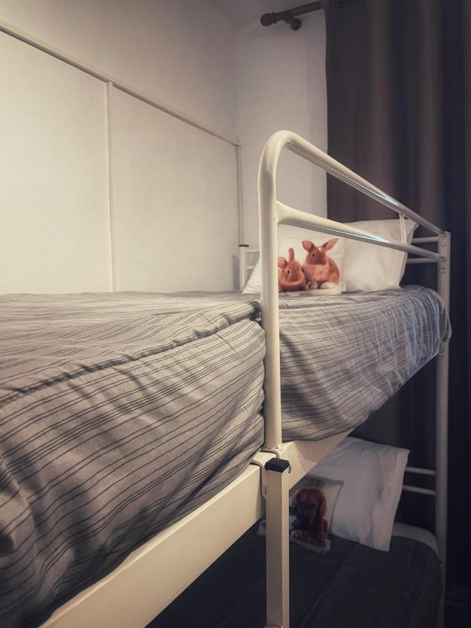 Alexander Apartments Nea Koutali Luaran gambar