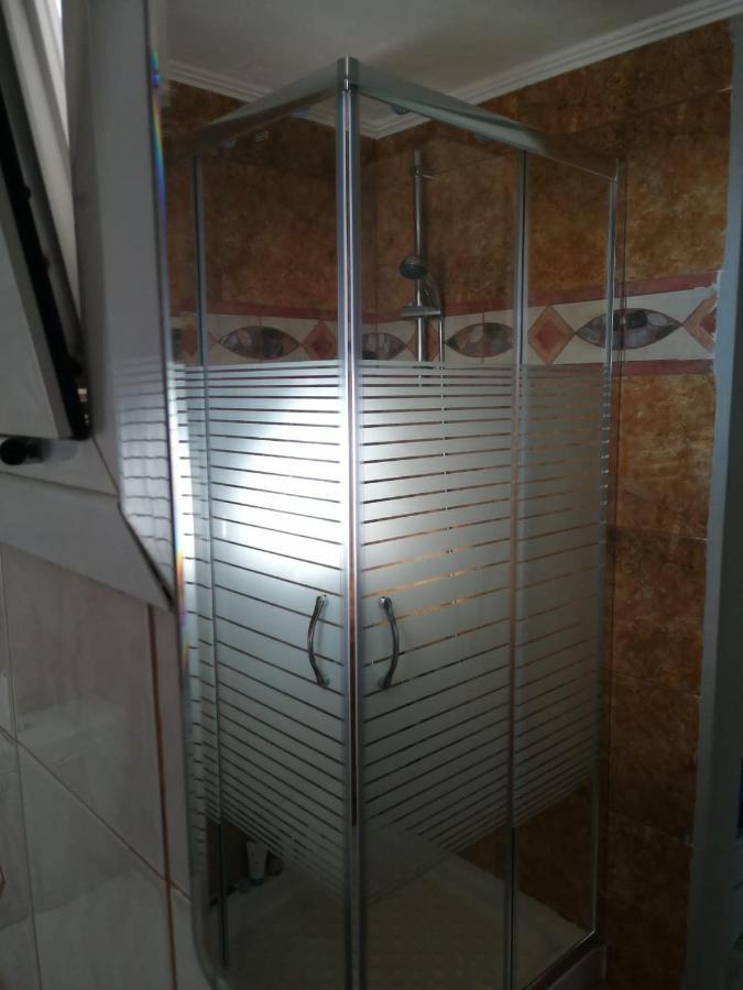 Alexander Apartments Nea Koutali Luaran gambar