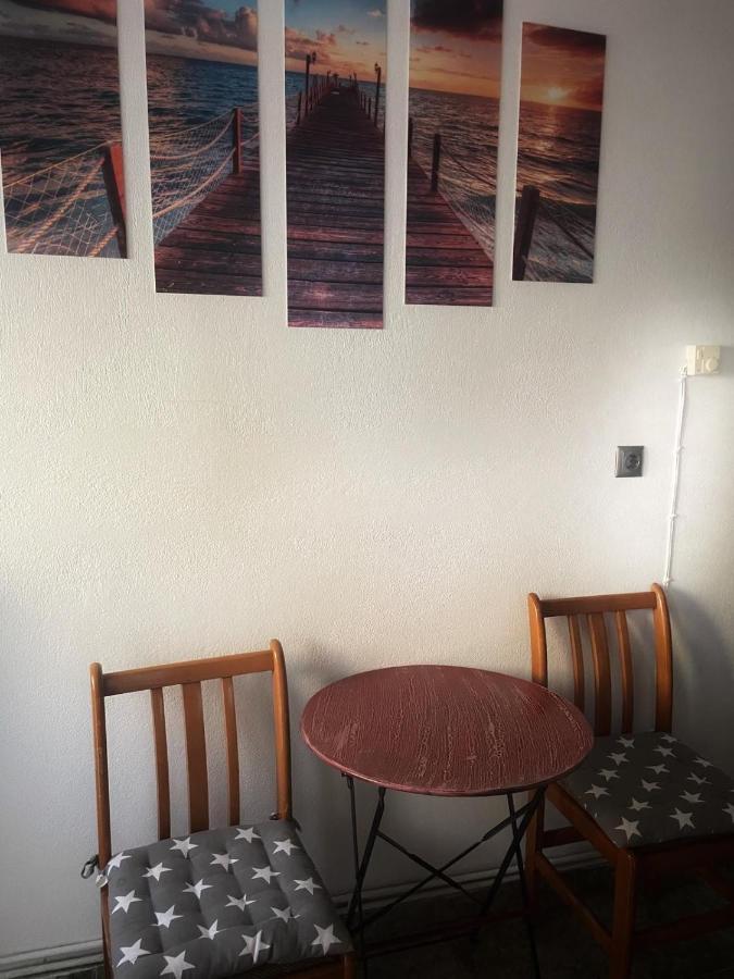 Alexander Apartments Nea Koutali Luaran gambar