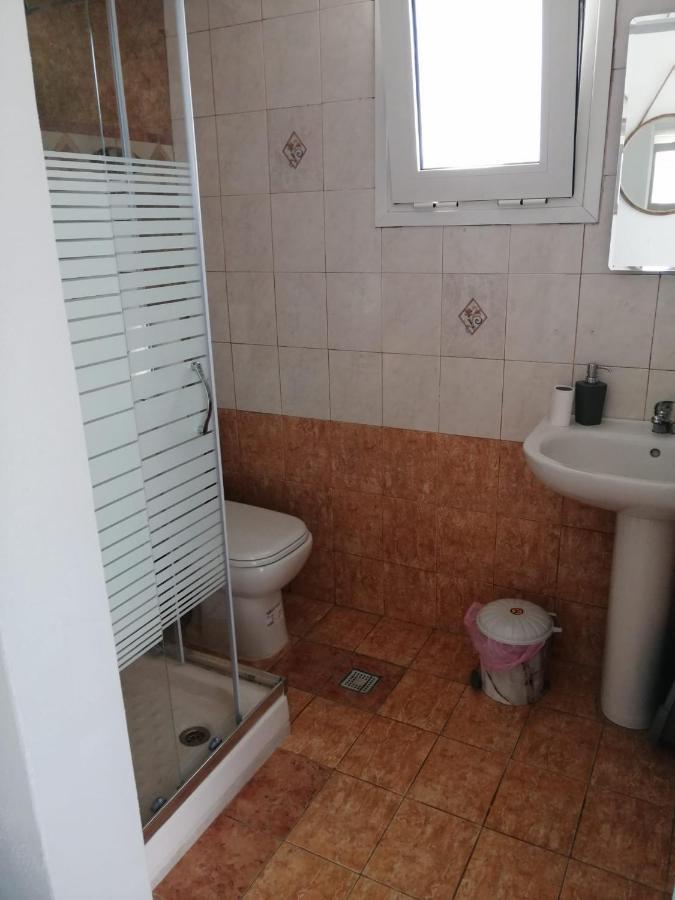 Alexander Apartments Nea Koutali Luaran gambar