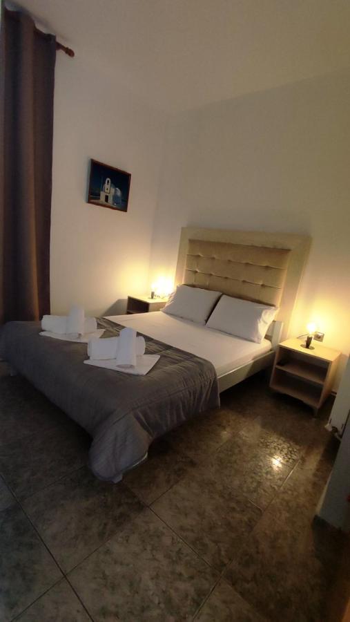 Alexander Apartments Nea Koutali Bilik gambar