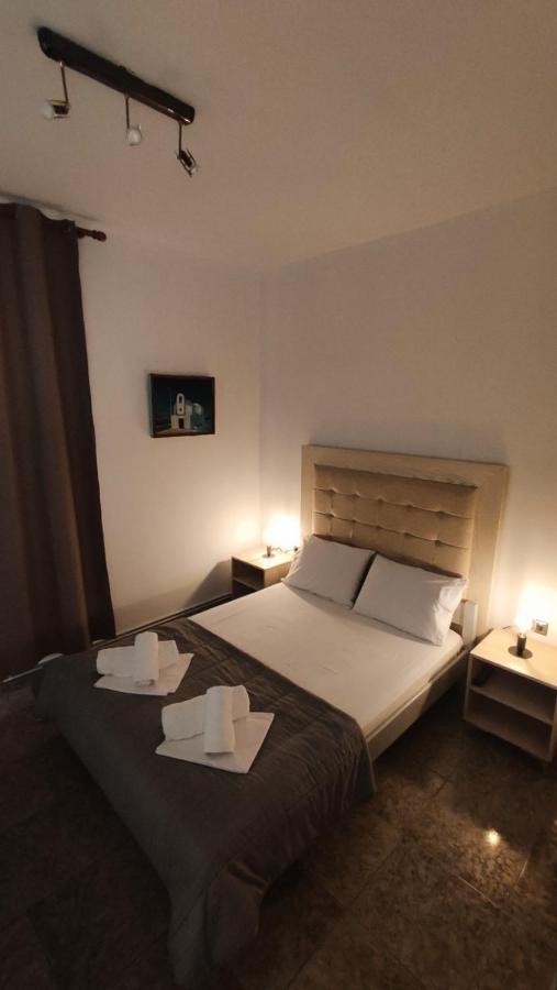 Alexander Apartments Nea Koutali Bilik gambar