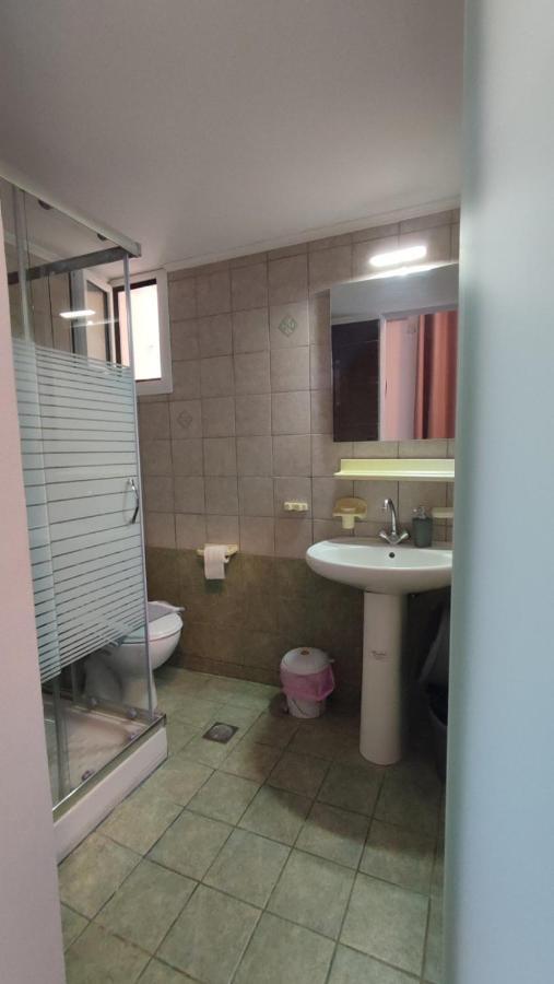 Alexander Apartments Nea Koutali Luaran gambar
