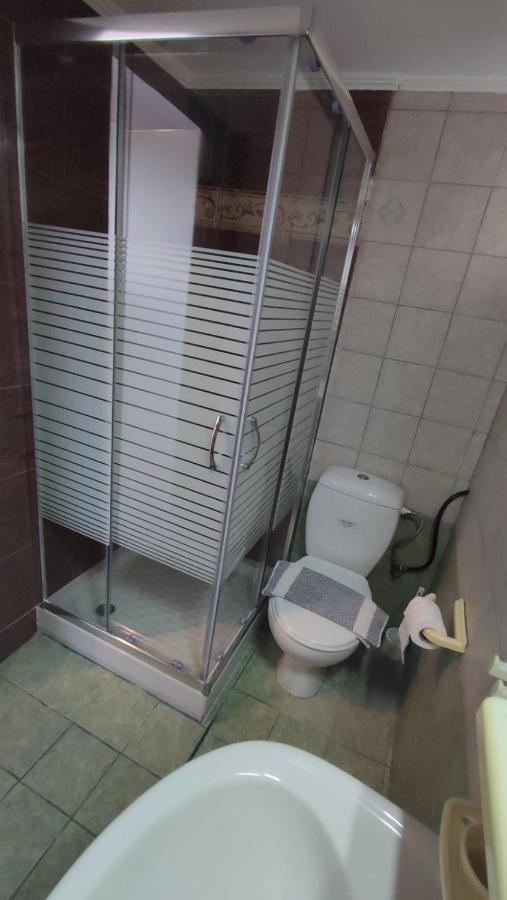 Alexander Apartments Nea Koutali Luaran gambar