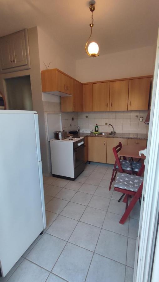 Alexander Apartments Nea Koutali Luaran gambar