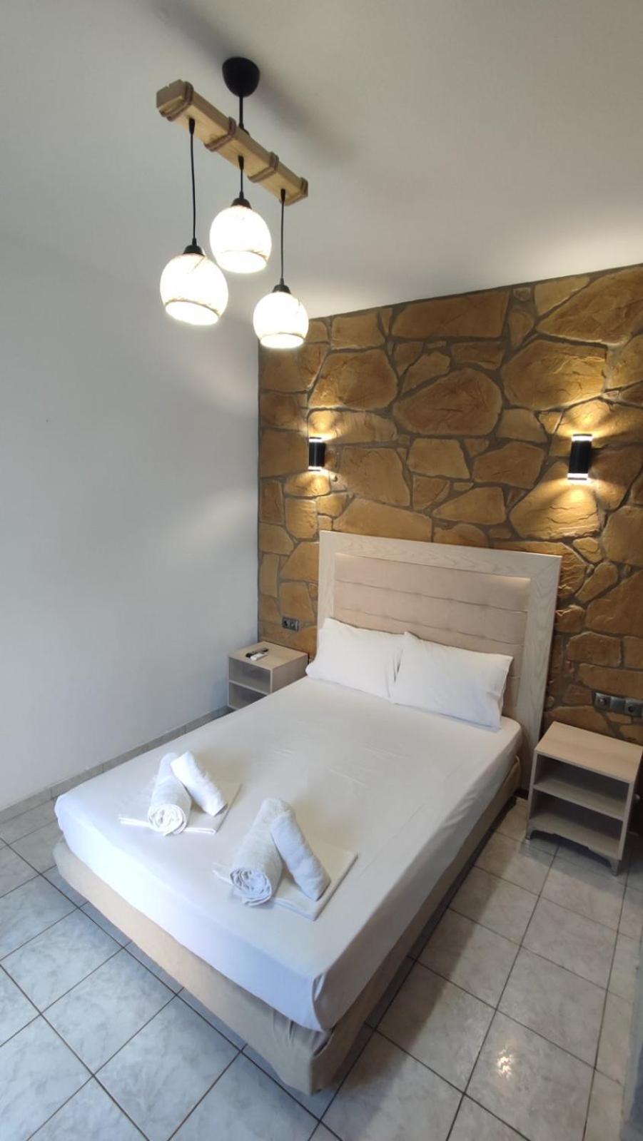 Alexander Apartments Nea Koutali Luaran gambar